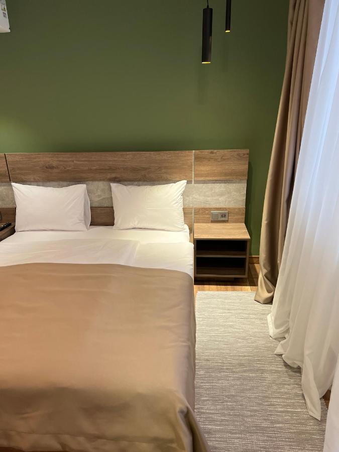 Loft Wood Hotel Mukacheve Exterior photo