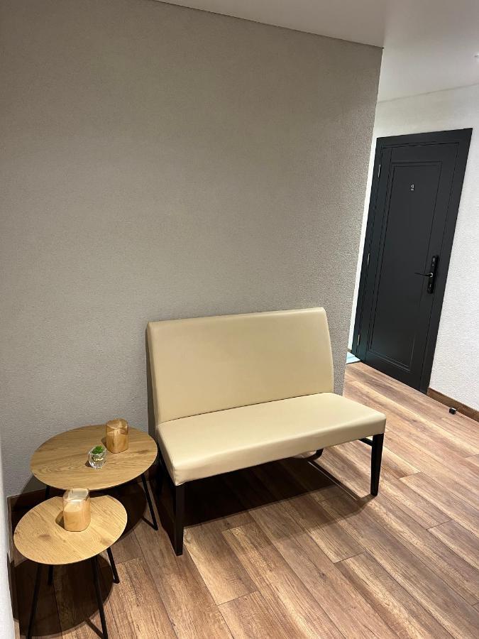 Loft Wood Hotel Mukacheve Exterior photo